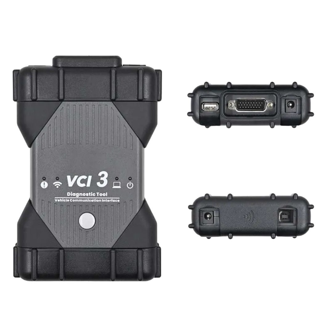 Yeni Nesil Renault Clip VCI 3 OBD2 Teşhis ve Arıza Tespit Cihazı