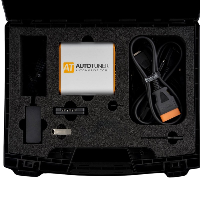 AutoTuner Master Versiyon ECU Programlama Yazılım Cihazı