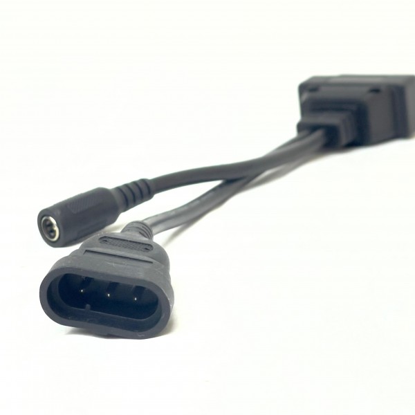 Fiat 3 Pin OBD Dönüüm Kablosu