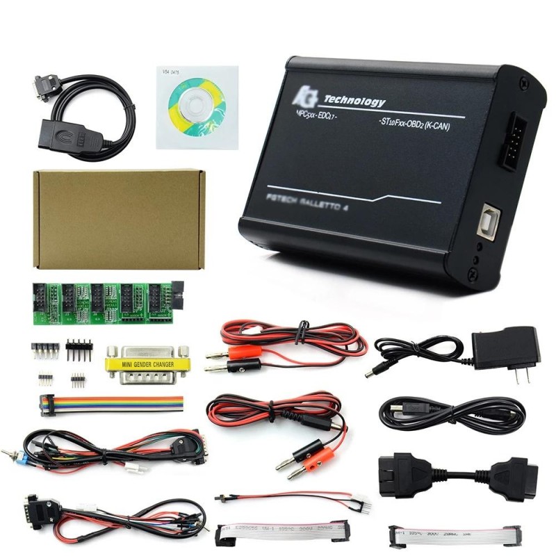 Galletto V54 Ecu Chip Tuning Cihazı / Master Versiyon