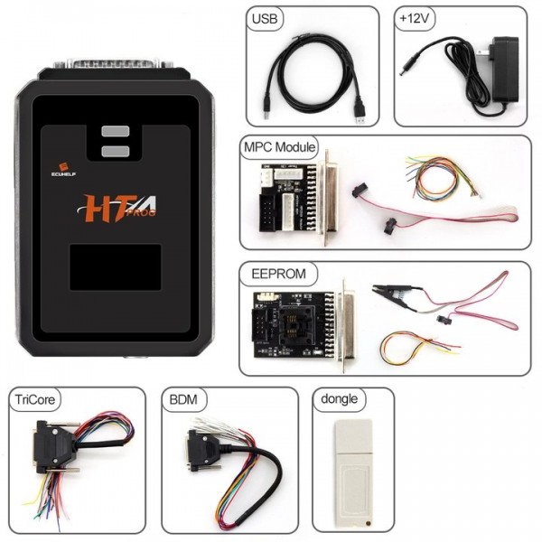 HT Prog Anahtar, Eprom, Cas, Szl, Frm, Airbag, Ezs, Bcm Programlama Cihazı YekTek