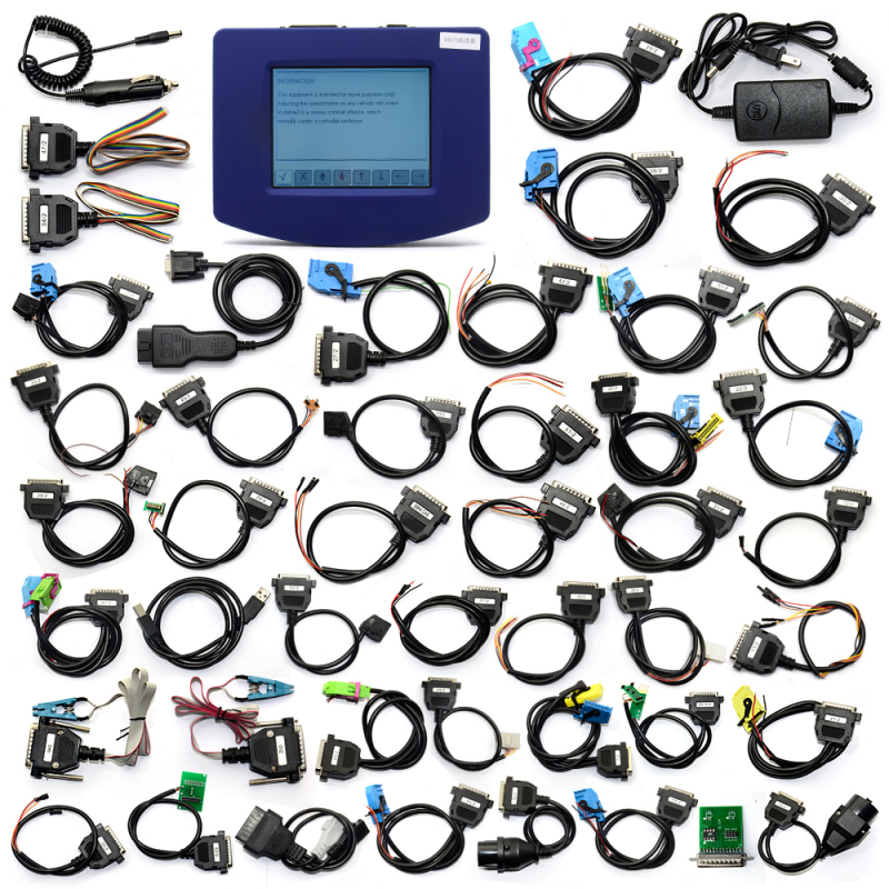 Digiprog Oto Odiometre Ayarlama Cihazı | EEPROM ve ECU Programlama Destekli
