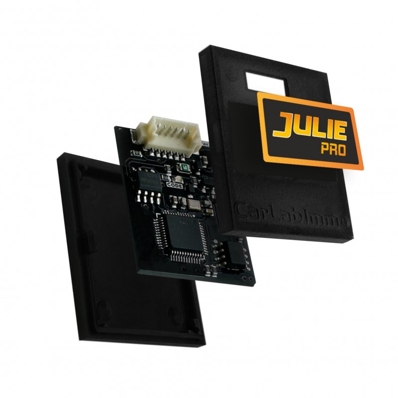 Julie Pro Immo Off İptal Emülatörü