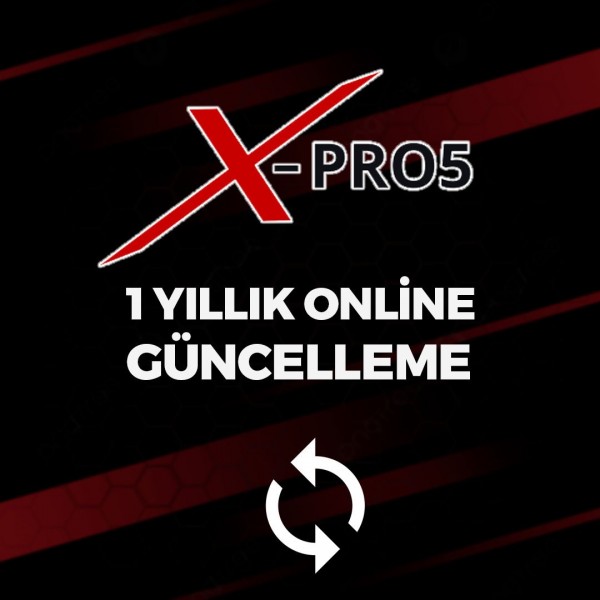 Launch X-Pro 5 1 Yıllık Online Güncelleme fiyatı ve teknik özellikleri