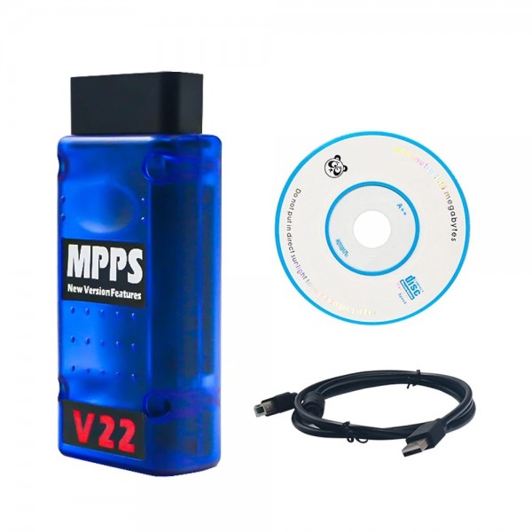MPPS V22 OBD2 ECU Programlama ve Tuning Cihazı fiyatı ve teknik özellikleri