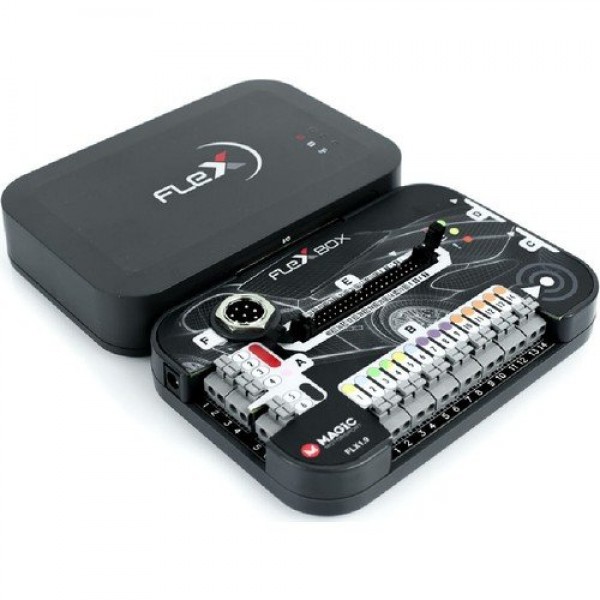 Magicmotorsport Flex ECU Programlama Chiptuning Cihazı FULL slave