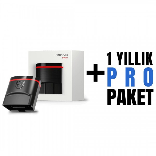 OBDeleven Gizli zellik Açma Cihazı ve 1 Yıllık Pro Paket YekTek