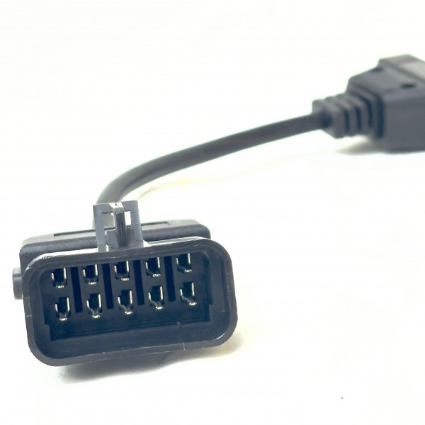Opel 10 Pin Obd Dönüüm Kablosu