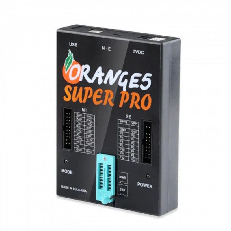 Orange 5 süper Pro V1.38 ECU programlama aracı Full açık + Ücretsiz Uzaktan Kurulum