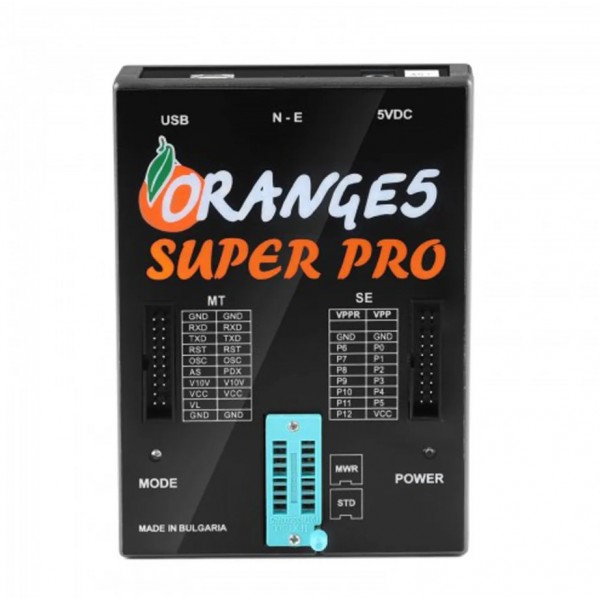 Orange 5 süper Pro V1.38 ECU programlama aracı Full açık + cretsiz Uzaktan Kurulum