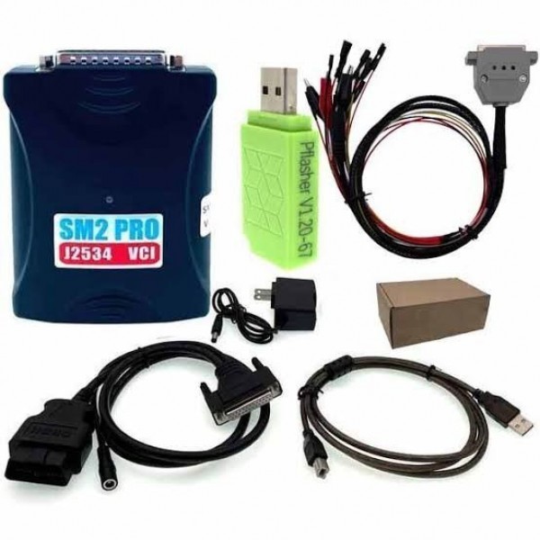SM2 Pro ECU Programlama J2534 OBD Bench EGR DPF Ecu Yedekleme ve eşleştirme fiyatı ve teknik özellikleri