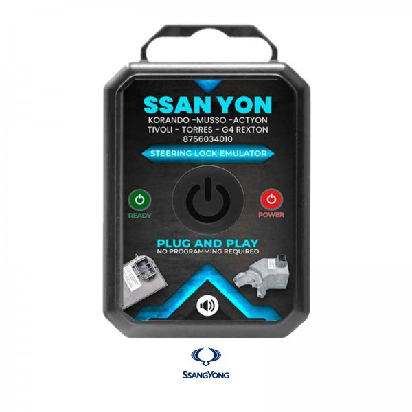 Ssang Yong Direksiyon Kilidi Emülatörü ve Simülatörü fiyatı ve teknik özellikleri