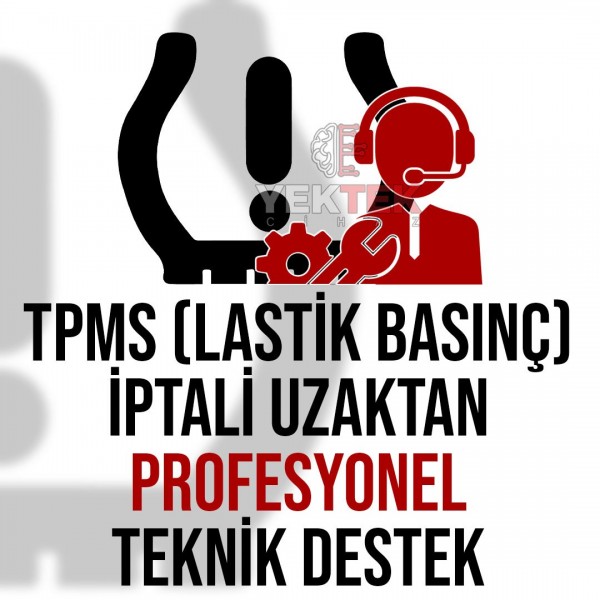 TPMS ( Lastik Basınç Sensörü ) Uzaktan Teknik Destek fiyatı ve teknik özellikleri