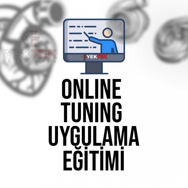 Tuning Uygulama Eitimi Online