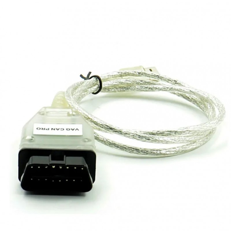 Vag - Can Pro Volkswagen gizli özellik açma cihazı Dongle Beraber V5.5.1 + Ücretsiz Uzaktan Kurulum