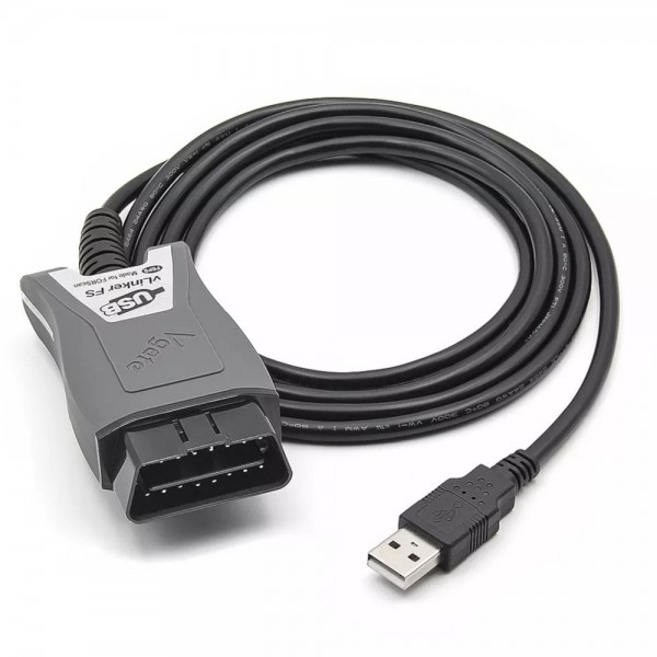 Vgate VLinker FS Usb ForScan Uyumlu Türkçe Gizli zellik Açma ve Arıza Tespit Cihazı