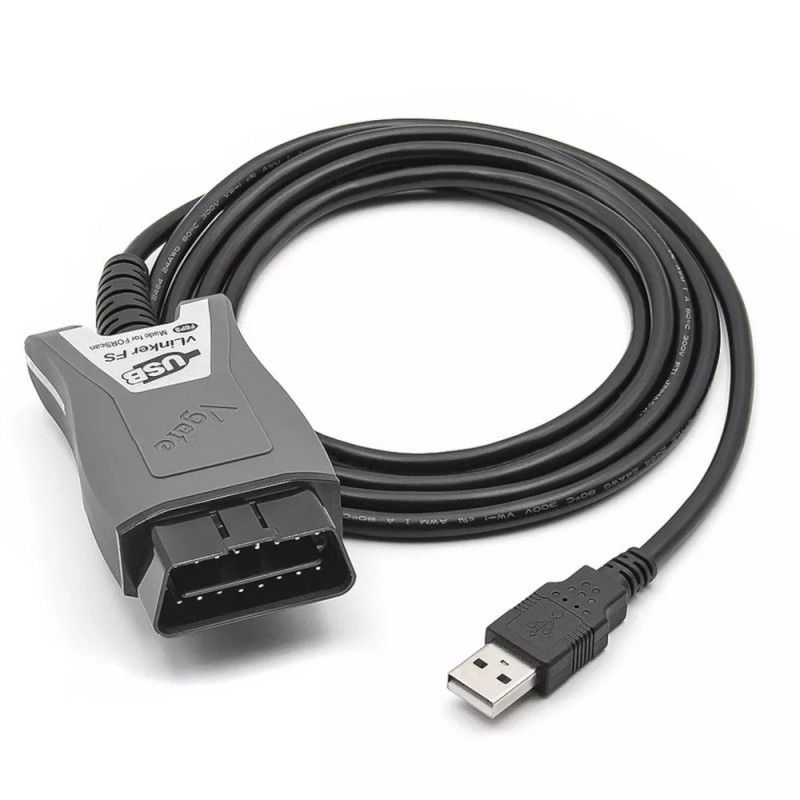 Vgate VLinker FS Usb ForScan Uyumlu Türkçe Gizli Özellik Açma ve Arıza Tespit Cihazı