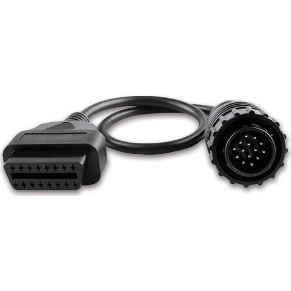 Volkswagen Volt LT35 Obd 14 Pin Balantı Kablosu Obd2 Dönütürücü Kablo