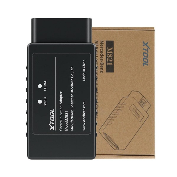 XTOOL M821 Mercedes Benz Adaptörü