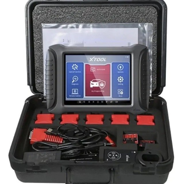 Xtool X100Pad Elite Anahtar Programlama Ve Arıza Tespit Cihazı