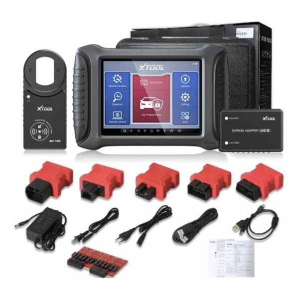 Xtool X100Pad Elite Anahtar Programlama Ve Arıza Tespit Cihazı fiyatı ve teknik özellikleri