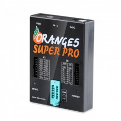 Orange 5 süper Pro V1.35 ECU programlama aracı Full açık + Ücretsiz Uzaktan Kurulum