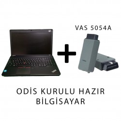 VAS5054A Odis kurulu hazır bilgisayar - Lenova Edge E531 (ThinkPad)