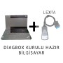 Lenova Edge E530 (ThinkPad) + LEXİA. Diagbox kurulu hazır bilgisayar
