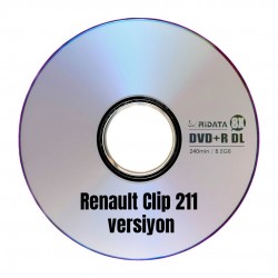 Renault Clip 211 Versiyon Yazılımı 