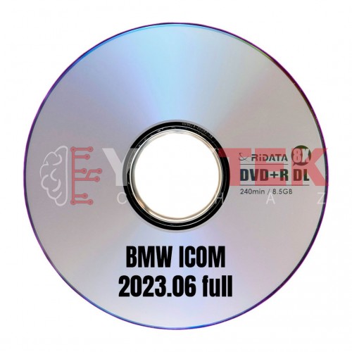 BMW ICOM 2023.06 Full