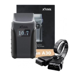 XTOOL A30 TÜRKÇE OTO ARIZA TESPİT CİHAZI 10.1 İnch Vorcom S tab7 3 GB Ram ve 64 GB kapasite