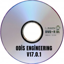 Odis Engineering V17.0.1  Uzaktan Kurulum ve Aktivasyon 