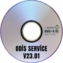 Odis Services V23.01 Uzaktan Kurulum ve Aktivasyon