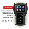 JDiag M100 PRO - Motosiklet Arıza Tespit Cihazı - 23 Kablo Full Versiyon