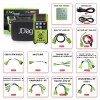 JDiag M200 Motosiklet Arıza Tespit Cihazı - 25 Kablolu / Soketli Full Versiyon