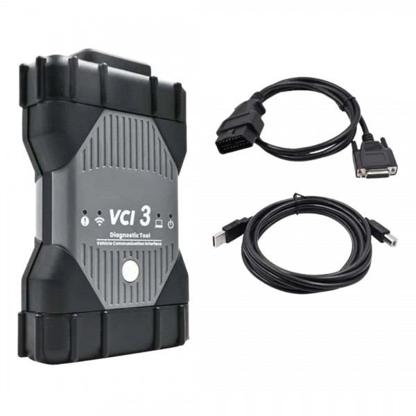 Yeni Nesil Renault Clip VCI 3 OBD2 Tehis ve Arıza Tespit Cihazı