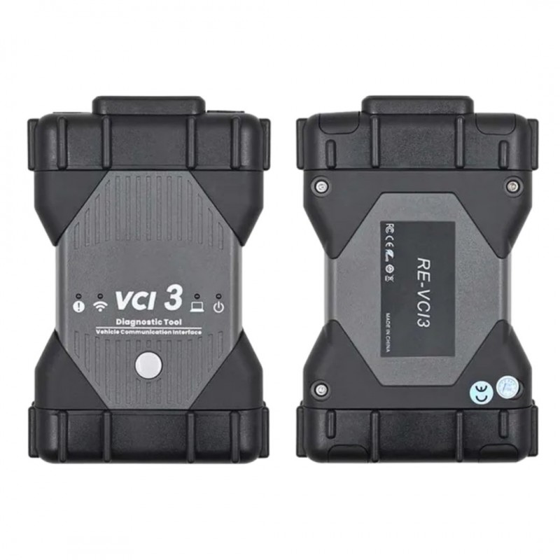 Yeni Nesil Renault Clip VCI 3 OBD2 Teşhis ve Arıza Tespit Cihazı