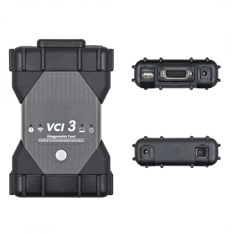 Yeni Nesil Renault Clip VCI 3 OBD2 Teşhis ve Arıza Tespit Cihazı
