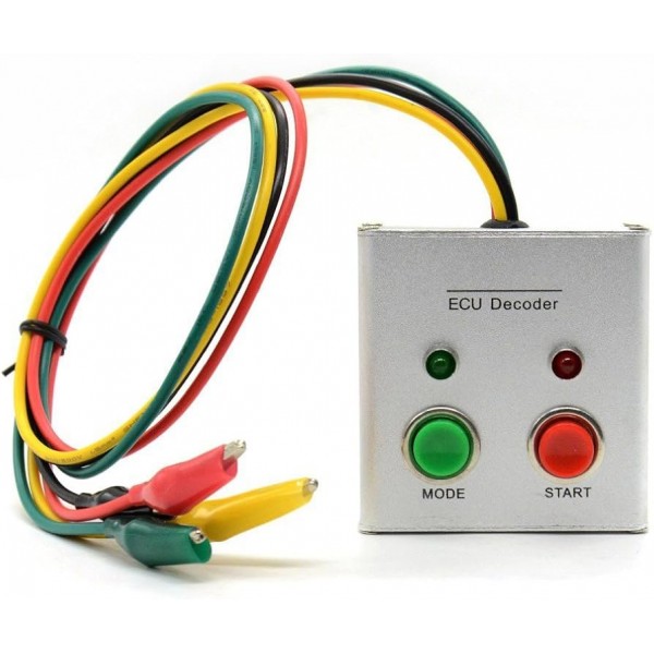 Renault ECU Decoder  Renault/Dacia Motor Kontrol nitesi (ECU) Kod özücü & Decode Aracı | Fenix3, Fenix5, Sirius32, Safir & EDC15C3 Destei fiyatı ve teknik özellikleri