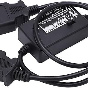 S1279 Adaptör Modülü - Lexia 3 & Diagbox Yeni Nesil Ticari Araç (Bipper, Boxer III) Bağlantı Aparatı
