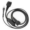 Launch X431 DOIP ve USB Veri Transfer Kablosu (DBScar VII İçin Hızlı Bağlantı)