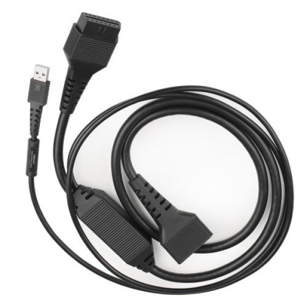 Launch X431 DOIP ve USB Veri Transfer Kablosu (DBScar VII İçin Hızlı Balantı)