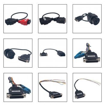 Carprog V13.77 Full Adaptör Setli Profesyonel Ecu Programlama Cihazı - Ücretsiz Uzaktan Kurulum