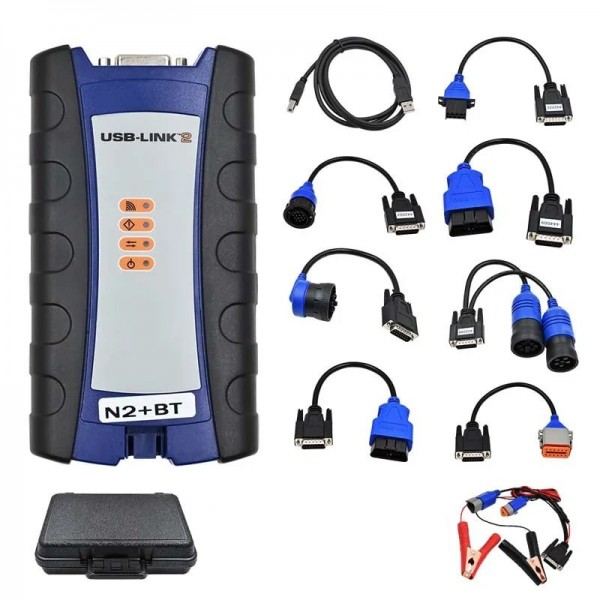 NEXIQ 2 Profesyonel USB & Bluetooth Aır Vasıta Arıza Tespit Cihazı