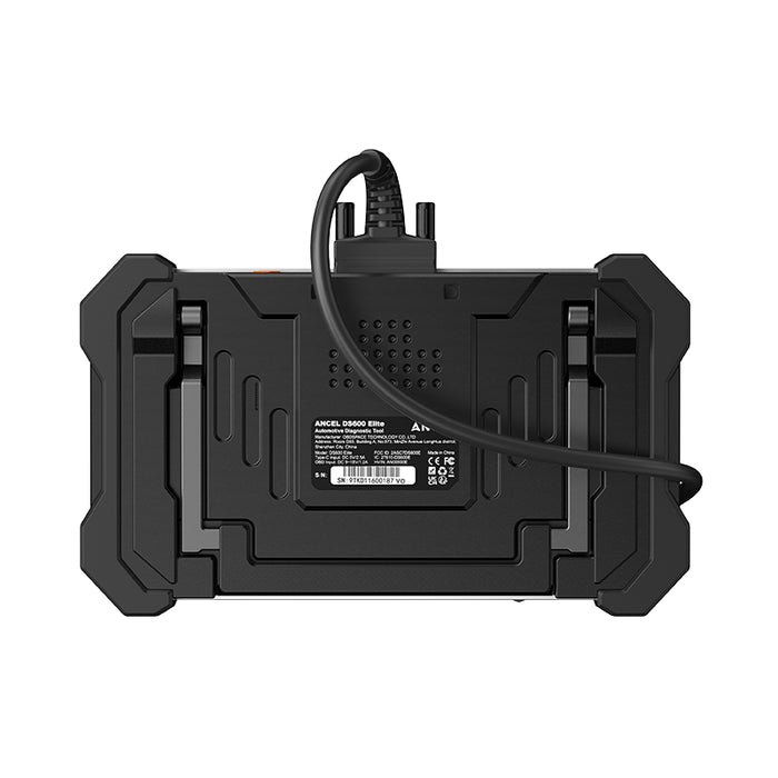 ANCEL DS600 ELITE Profesyonel Universal OBD2 Oto Arıza Tespit Cihazı