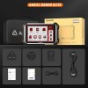 ANCEL DS600 ELITE Profesyonel Universal OBD2 Oto Arıza Tespit Cihazı