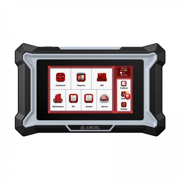 Ancel DS200 - ok zellikli Universal Oto Arıza Tespit Cihazı