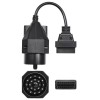 BMW 20 Pin Yuvarlak Başlık OBD Dönüşüm Kablosu