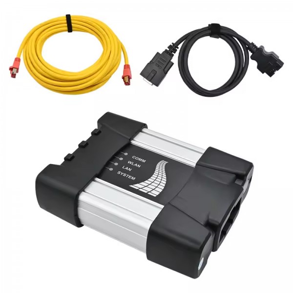 BMW Icom A3 Next (Wi-Fi zellikli) Arıza Tespit Cihazı