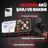 ANCEL BT521 12V Akü Şarj , Akü Test ve Akü Tamir Cihazı